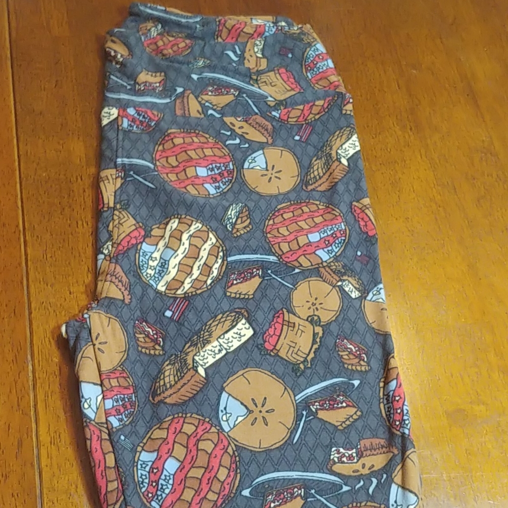 LuLaRoe OneSize Leggings